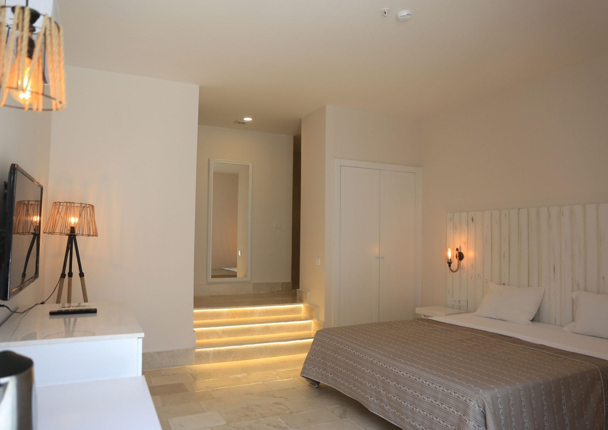 Thor By Alkoclar Exclusive Bodrum (Adults Only) Torba Kültér fotó