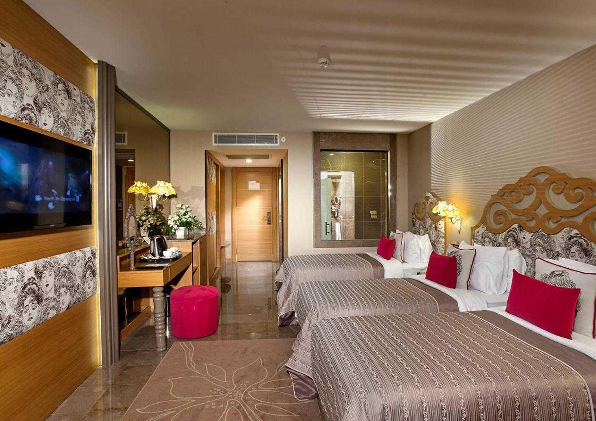Thor By Alkoclar Exclusive Bodrum (Adults Only) Torba Kültér fotó