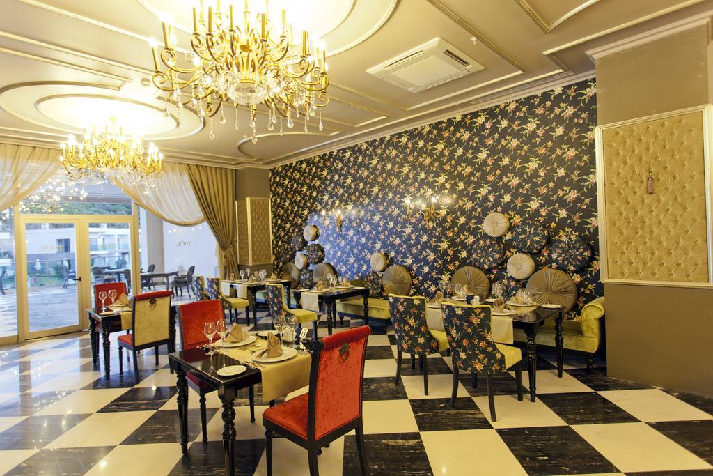 Thor By Alkoclar Exclusive Bodrum (Adults Only) Torba Kültér fotó