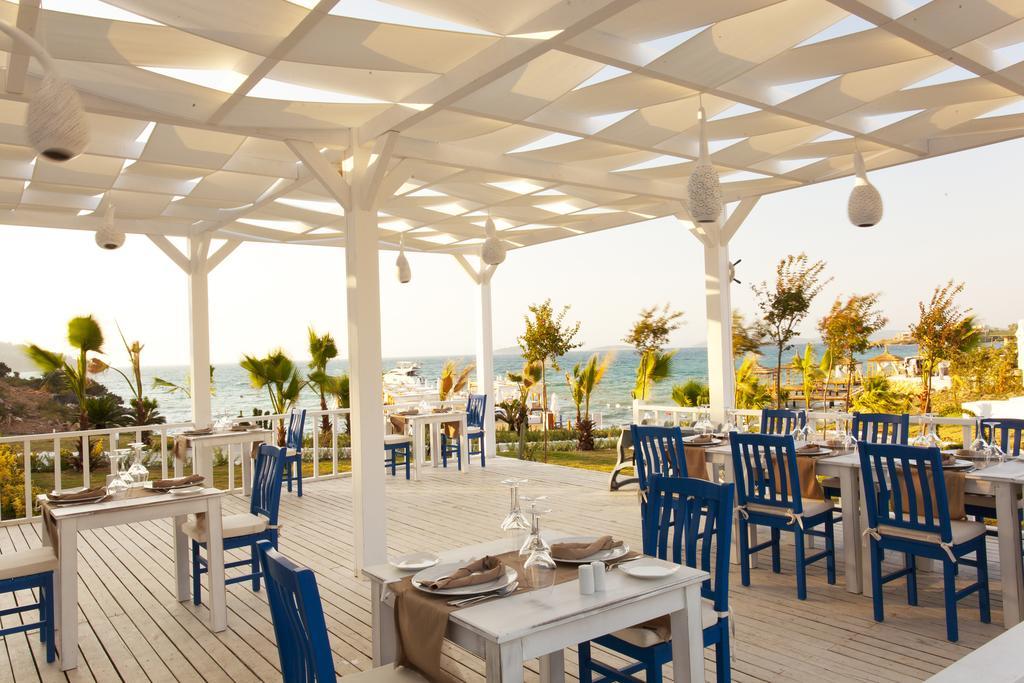 Thor By Alkoclar Exclusive Bodrum (Adults Only) Torba Kültér fotó