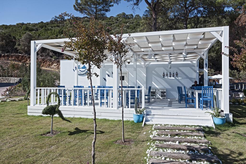 Thor By Alkoclar Exclusive Bodrum (Adults Only) Torba Kültér fotó