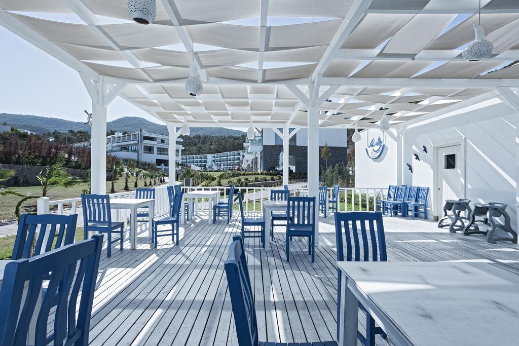 Thor By Alkoclar Exclusive Bodrum (Adults Only) Torba Kültér fotó