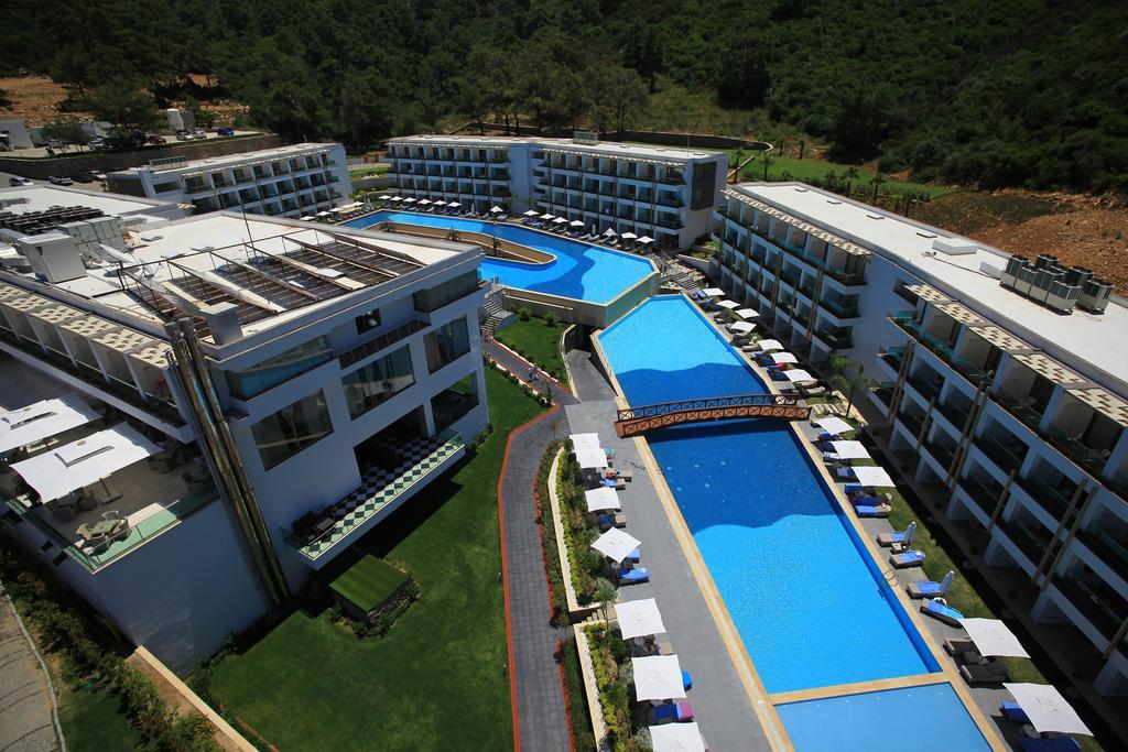 Thor By Alkoclar Exclusive Bodrum (Adults Only) Torba Kültér fotó