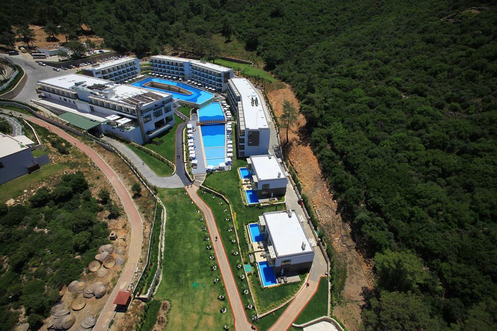 Thor By Alkoclar Exclusive Bodrum (Adults Only) Torba Kültér fotó
