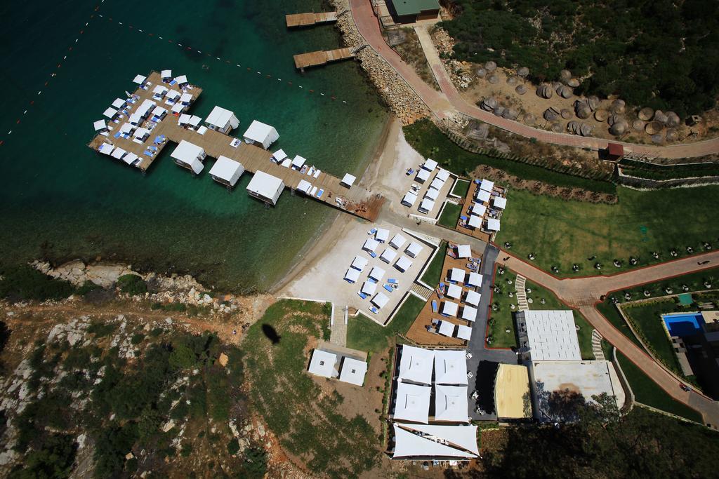 Thor By Alkoclar Exclusive Bodrum (Adults Only) Torba Kültér fotó