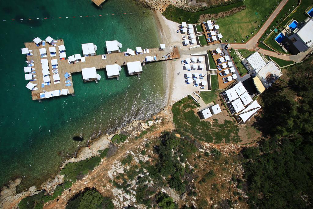 Thor By Alkoclar Exclusive Bodrum (Adults Only) Torba Kültér fotó