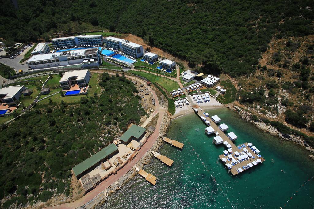 Thor By Alkoclar Exclusive Bodrum (Adults Only) Torba Kültér fotó