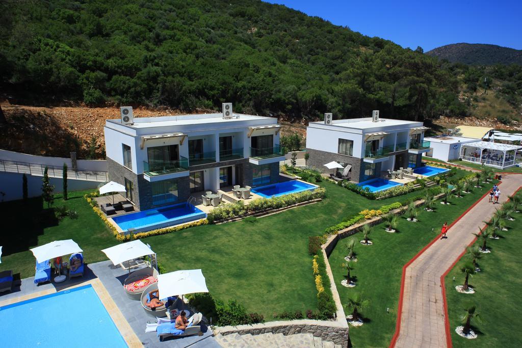 Thor By Alkoclar Exclusive Bodrum (Adults Only) Torba Kültér fotó