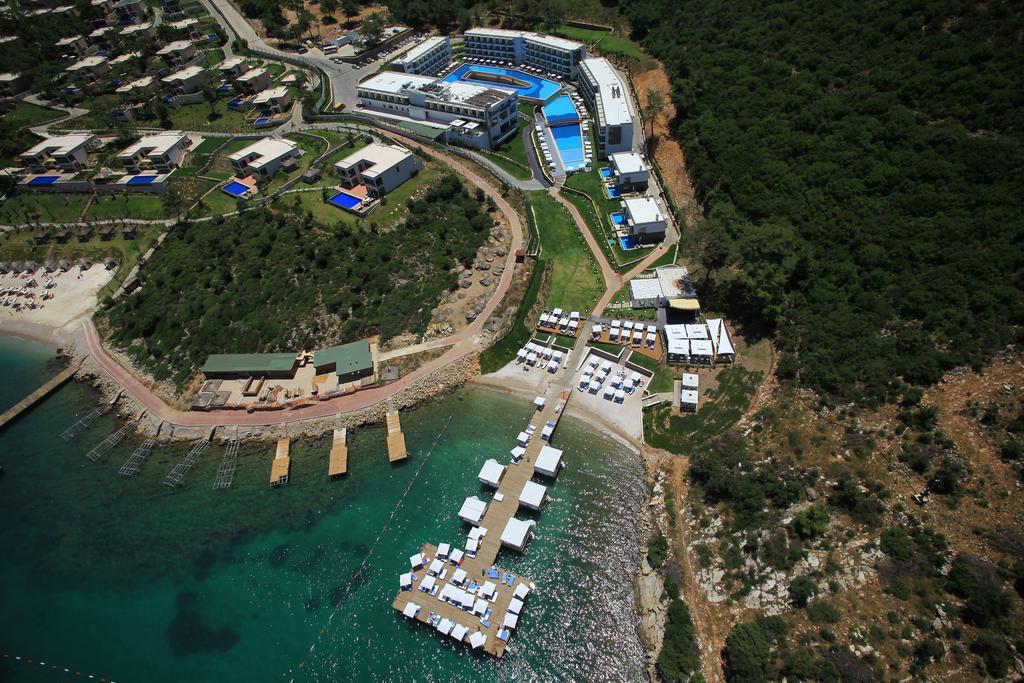 Thor By Alkoclar Exclusive Bodrum (Adults Only) Torba Kültér fotó