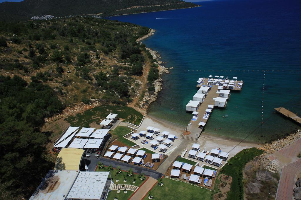 Thor By Alkoclar Exclusive Bodrum (Adults Only) Torba Kültér fotó
