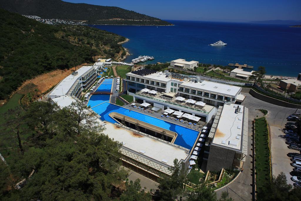 Thor By Alkoclar Exclusive Bodrum (Adults Only) Torba Kültér fotó