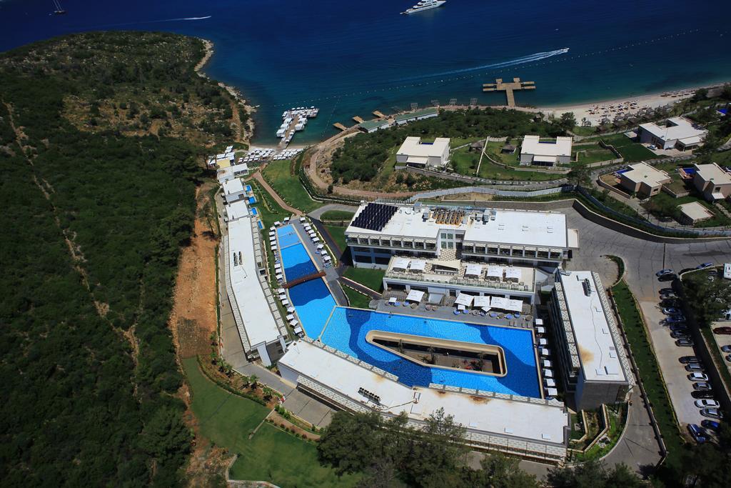 Thor By Alkoclar Exclusive Bodrum (Adults Only) Torba Kültér fotó