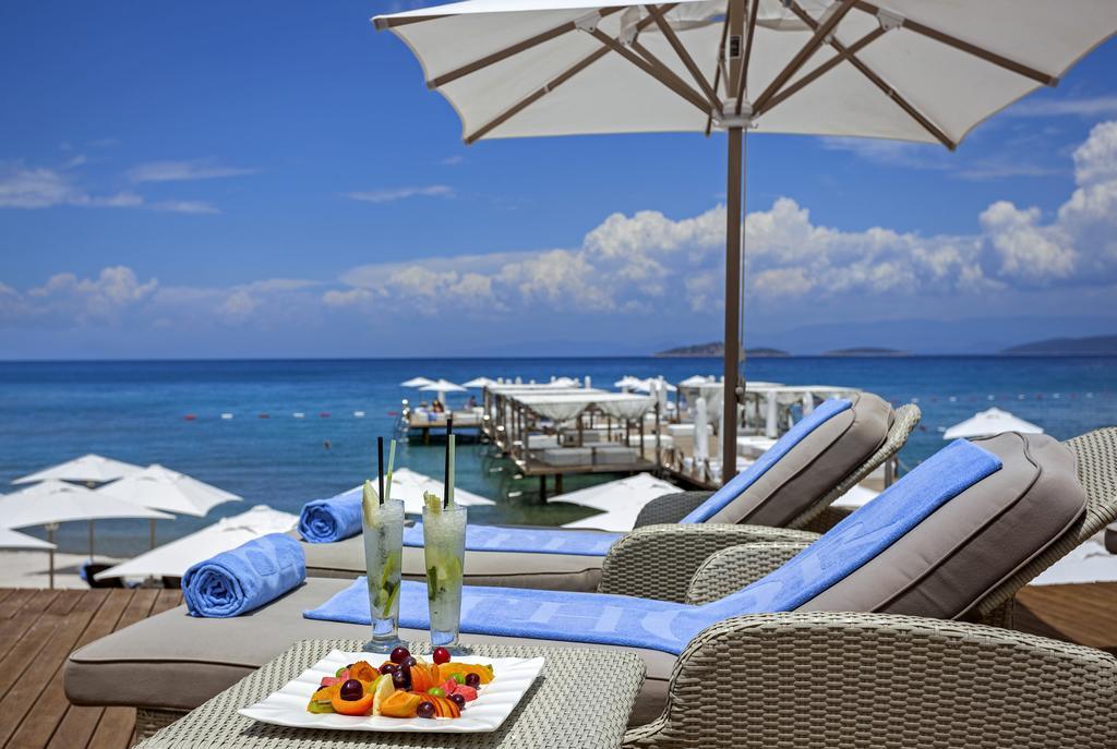 Thor By Alkoclar Exclusive Bodrum (Adults Only) Torba Kültér fotó
