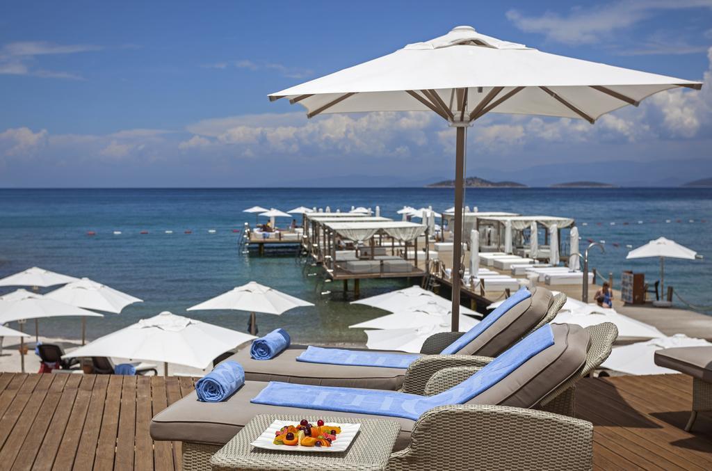 Thor By Alkoclar Exclusive Bodrum (Adults Only) Torba Kültér fotó