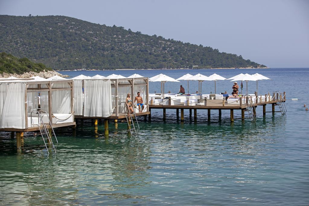 Thor By Alkoclar Exclusive Bodrum (Adults Only) Torba Kültér fotó