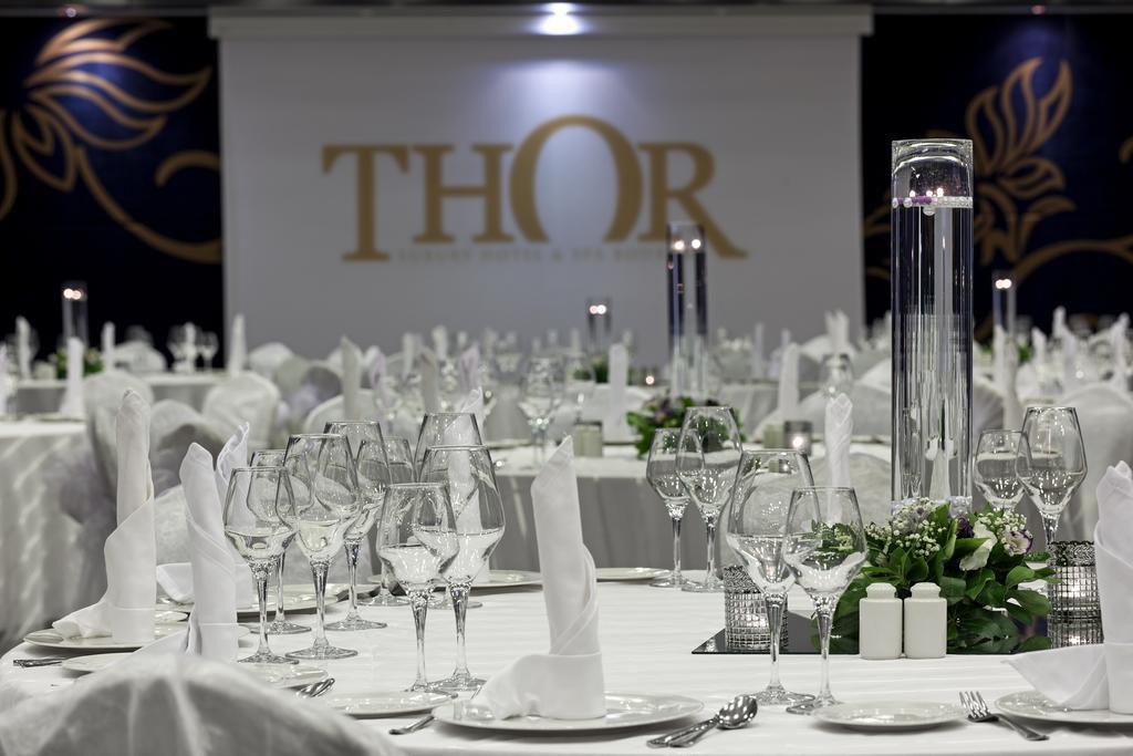 Thor By Alkoclar Exclusive Bodrum (Adults Only) Torba Kültér fotó