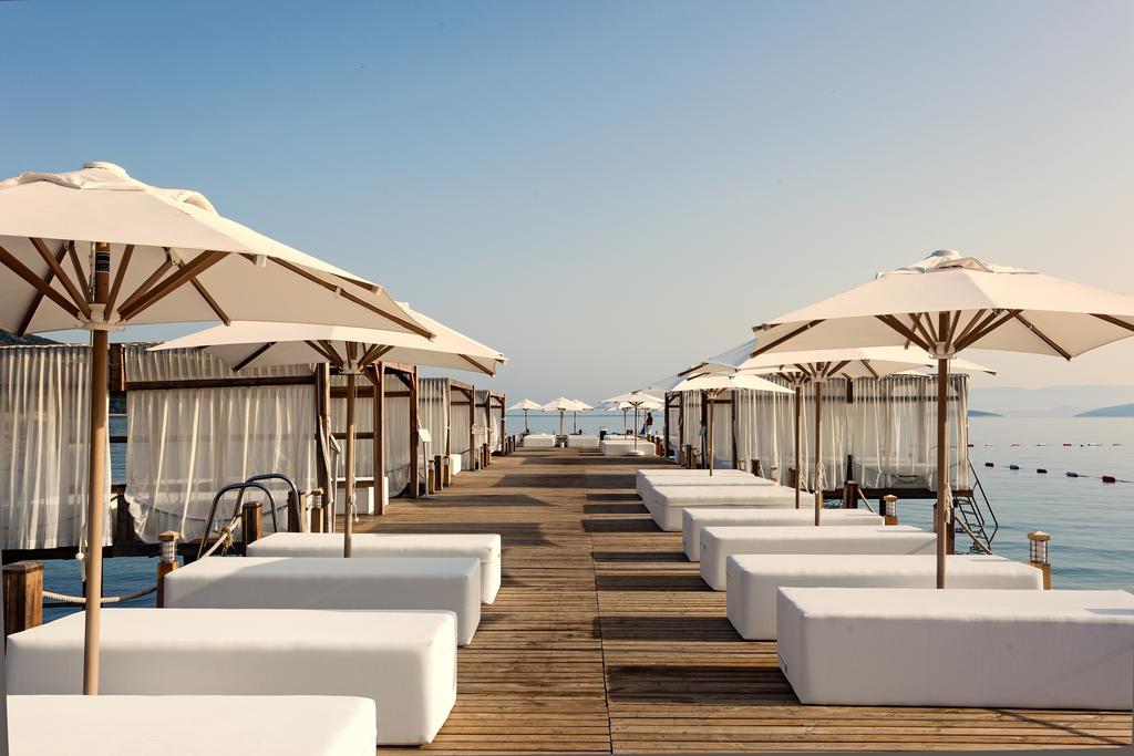 Thor By Alkoclar Exclusive Bodrum (Adults Only) Torba Kültér fotó