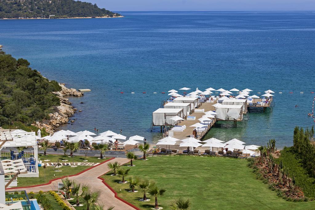 Thor By Alkoclar Exclusive Bodrum (Adults Only) Torba Kültér fotó
