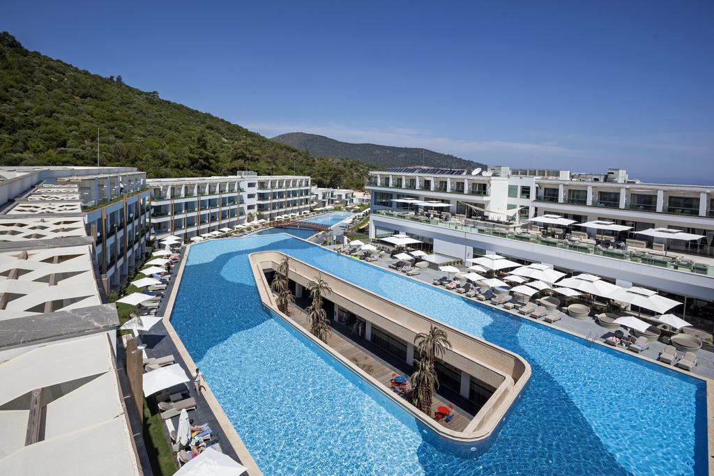 Thor By Alkoclar Exclusive Bodrum (Adults Only) Torba Kültér fotó