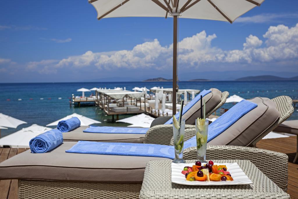 Thor By Alkoclar Exclusive Bodrum (Adults Only) Torba Kültér fotó