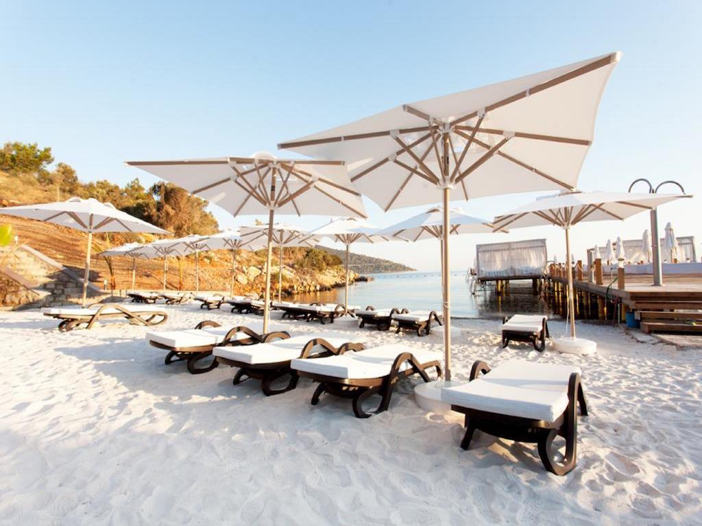 Thor By Alkoclar Exclusive Bodrum (Adults Only) Torba Kültér fotó