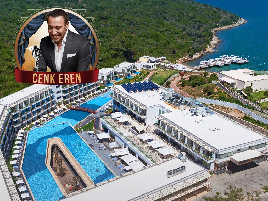 Thor By Alkoclar Exclusive Bodrum (Adults Only) Torba Kültér fotó