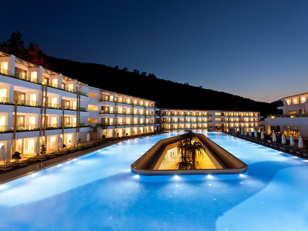 Thor By Alkoclar Exclusive Bodrum (Adults Only) Torba Kültér fotó