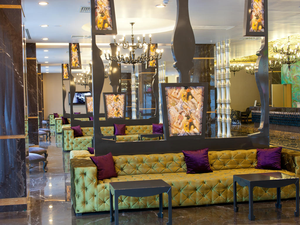 Thor By Alkoclar Exclusive Bodrum (Adults Only) Torba Kültér fotó