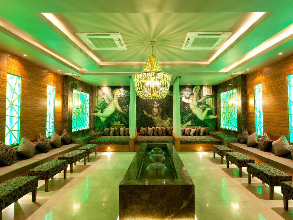 Thor By Alkoclar Exclusive Bodrum (Adults Only) Torba Kültér fotó