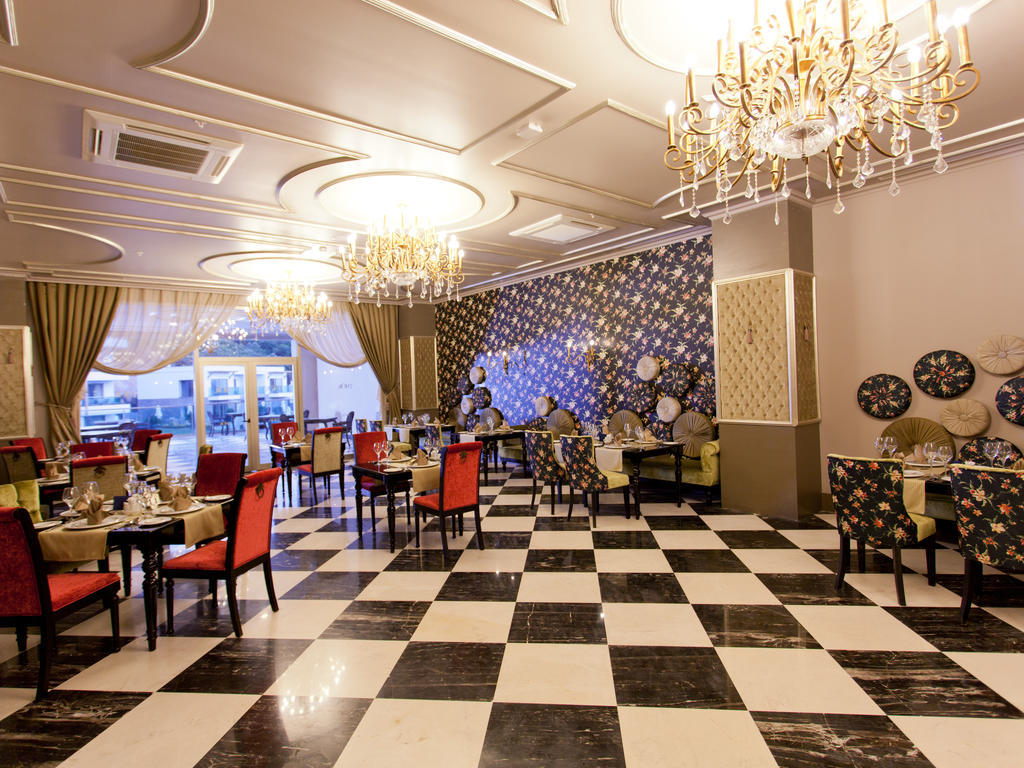 Thor By Alkoclar Exclusive Bodrum (Adults Only) Torba Kültér fotó