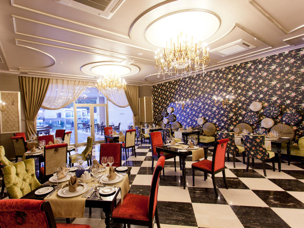 Thor By Alkoclar Exclusive Bodrum (Adults Only) Torba Kültér fotó