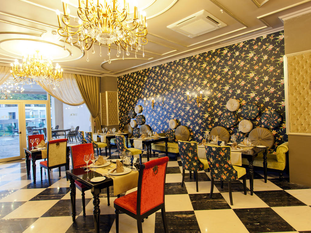 Thor By Alkoclar Exclusive Bodrum (Adults Only) Torba Kültér fotó