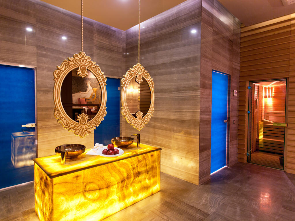 Thor By Alkoclar Exclusive Bodrum (Adults Only) Torba Kültér fotó