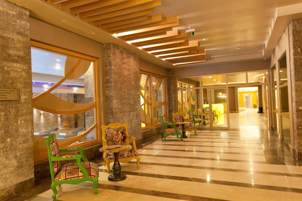 Thor By Alkoclar Exclusive Bodrum (Adults Only) Torba Kültér fotó