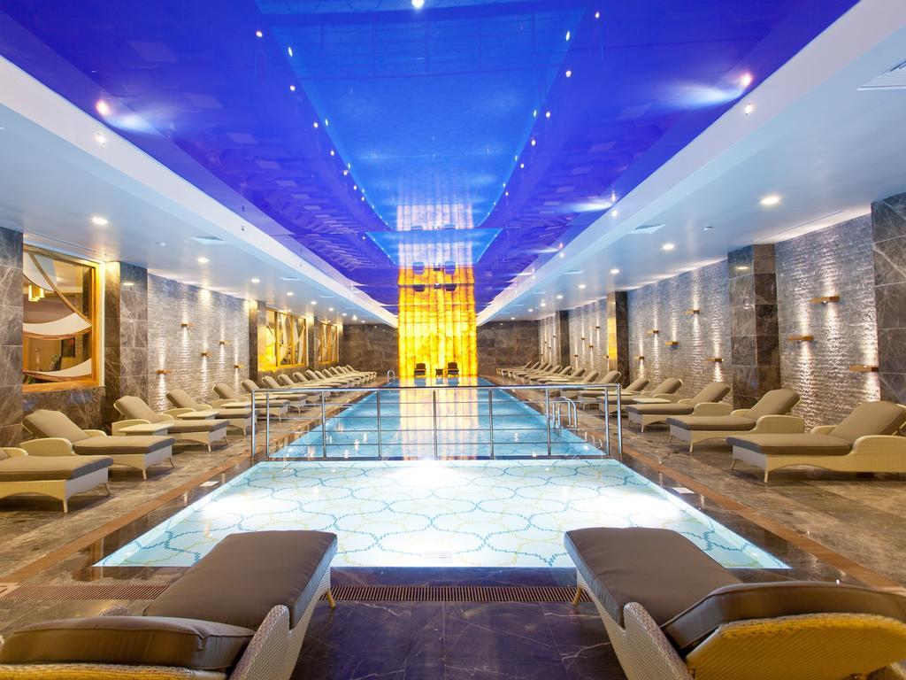 Thor By Alkoclar Exclusive Bodrum (Adults Only) Torba Kültér fotó